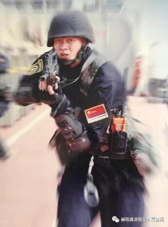 崇阳好男儿——索马里护航线上的闪亮坐标
